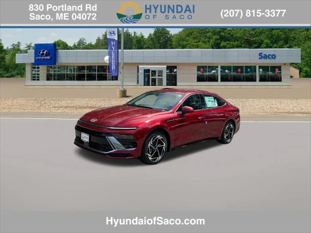 2026 Hyundai Sonata SEL Sport for sale in Saco, ME