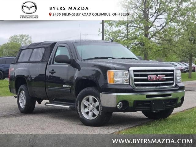 2012 GMC Sierra 1500 SLE for sale near Columbus, OH