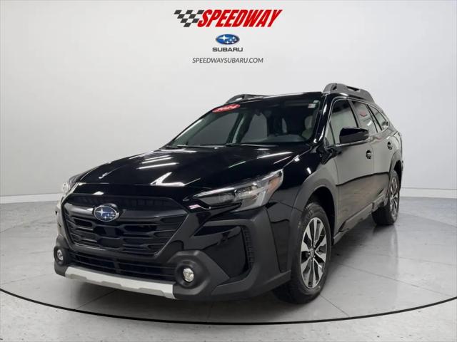2024 Subaru Outback Limited