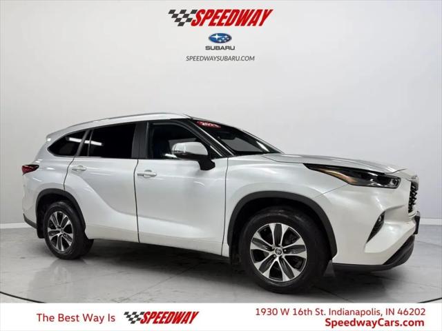 2023 Toyota Highlander XLE for sale in Indianapolis, IN