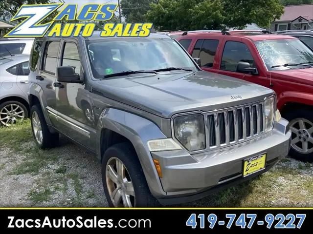 2012 Jeep Liberty Limited Jet Edition for sale near Mansfield, OH