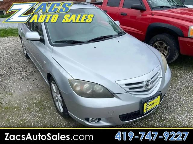 2005 Mazda Mazda3 s for sale near Mansfield, OH
