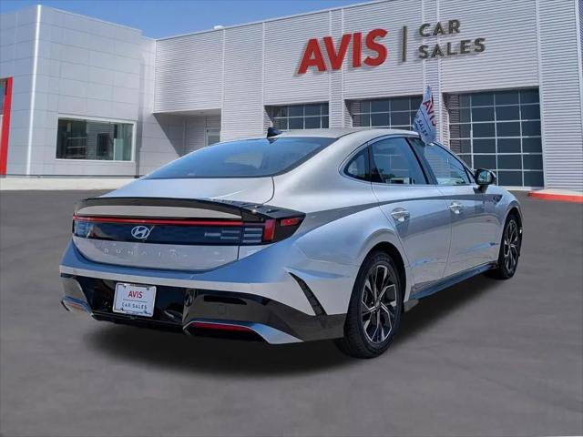 2025 Hyundai Sonata SEL