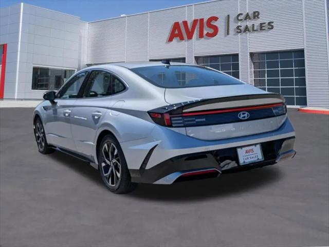 2025 Hyundai Sonata SEL
