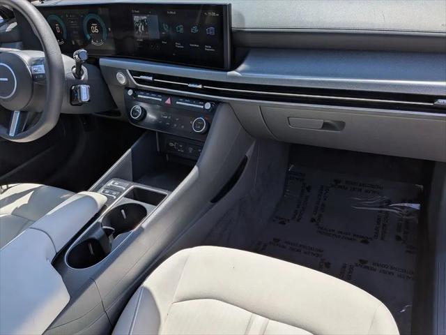 2025 Hyundai Sonata SEL