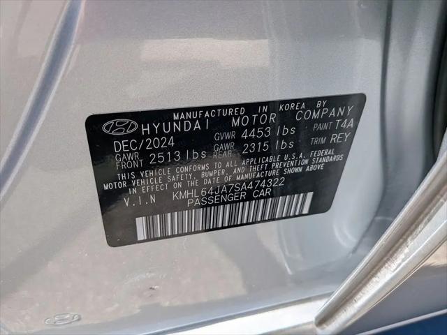 2025 Hyundai Sonata SEL