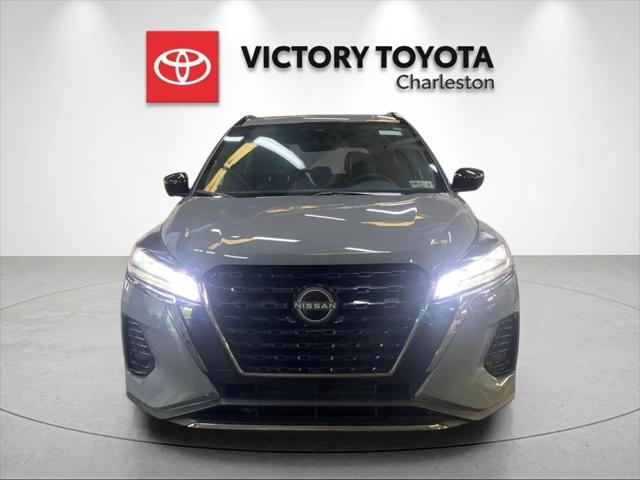 2023 Nissan Kicks SR Xtronic CVT