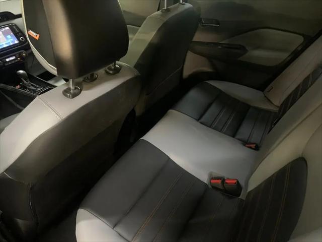 2023 Nissan Kicks SR Xtronic CVT