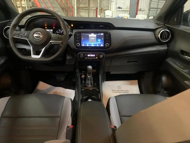 2023 Nissan Kicks SR Xtronic CVT