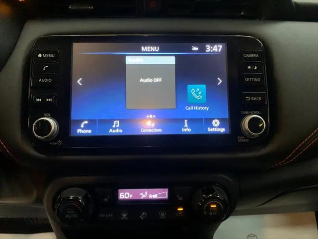 2023 Nissan Kicks SR Xtronic CVT
