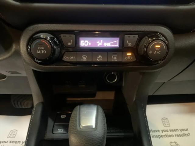 2023 Nissan Kicks SR Xtronic CVT