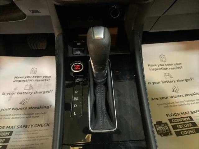 2023 Nissan Kicks SR Xtronic CVT