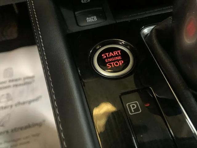 2023 Nissan Kicks SR Xtronic CVT