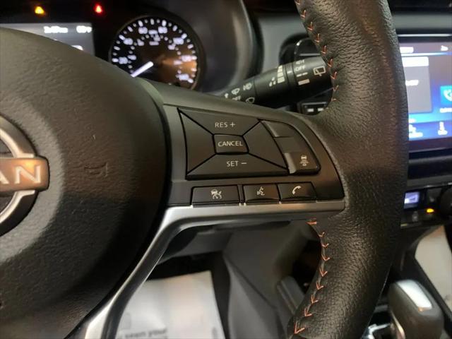 2023 Nissan Kicks SR Xtronic CVT