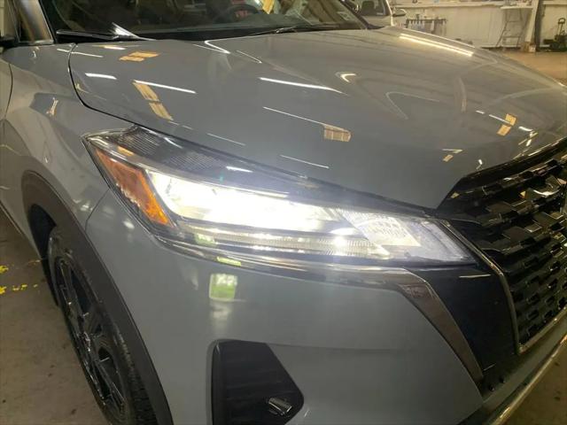 2023 Nissan Kicks SR Xtronic CVT