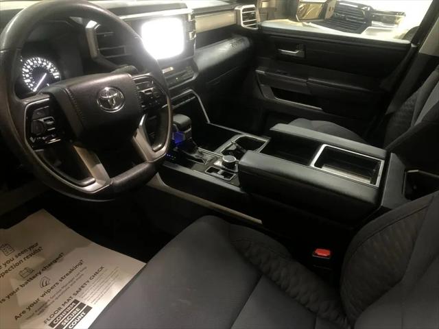 2022 Toyota Tundra SR5