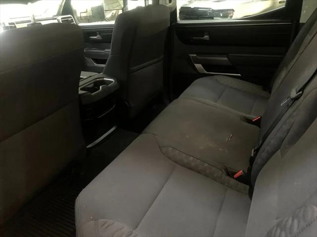 2022 Toyota Tundra SR5