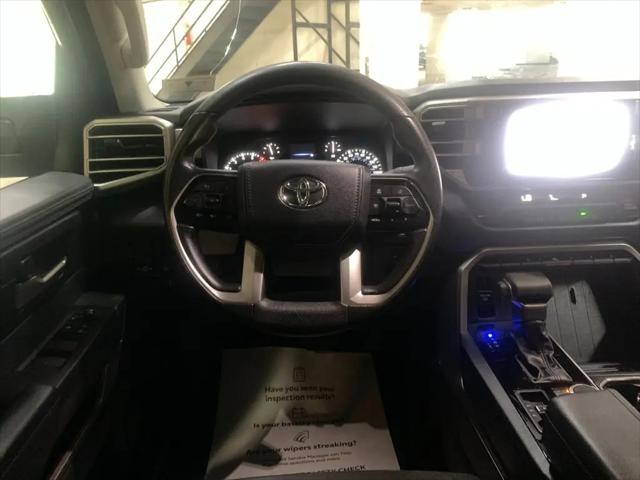2022 Toyota Tundra SR5