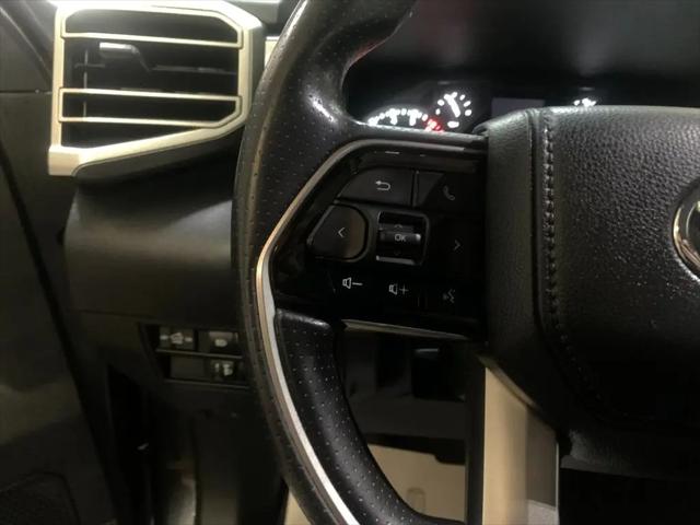 2022 Toyota Tundra SR5