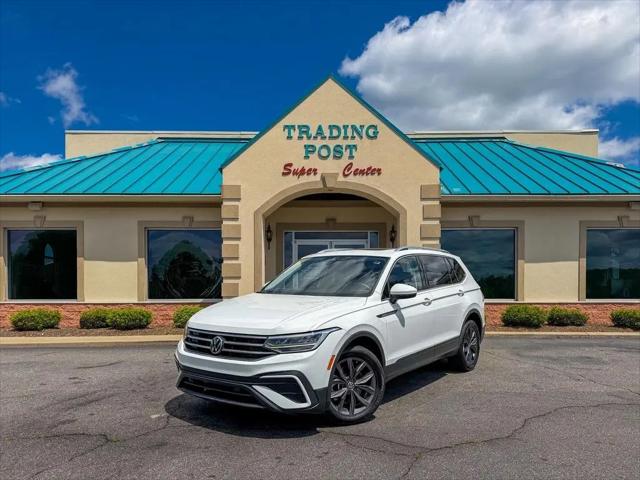 2022 Volkswagen Tiguan 2.0T SE for sale in Conover, NC
