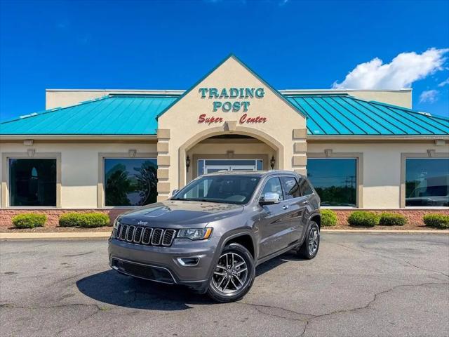 2020 Jeep Grand Cherokee Limited 4x2 for sale in Conover, NC