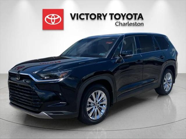 2026 Toyota Grand Highlander Platinum for sale in Charleston, WV