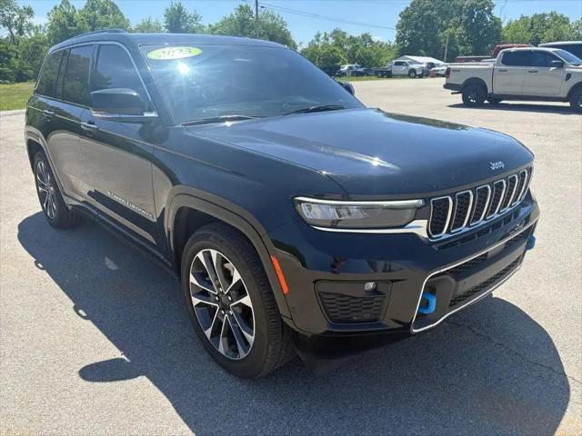 2023 Jeep Grand Cherokee Overland for sale in Brandenburg, KY
