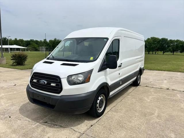 2017 Ford Transit 148 WB Medium Roof Cargo for sale in Morris, OK
