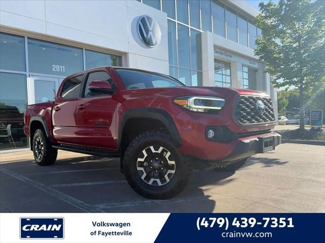 2022 Toyota Tacoma TRD Off Road for sale in Fayetteville, AR