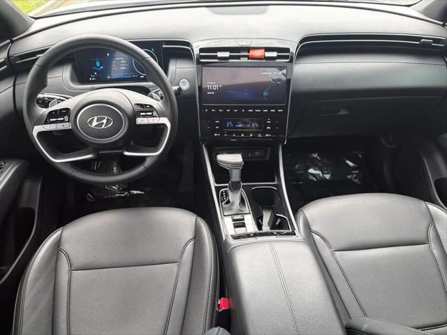 2024 Hyundai Santa Cruz XRT