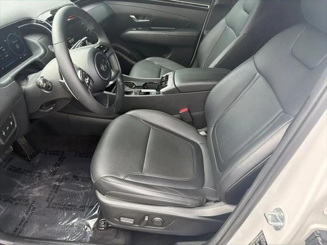 2024 Hyundai Santa Cruz XRT