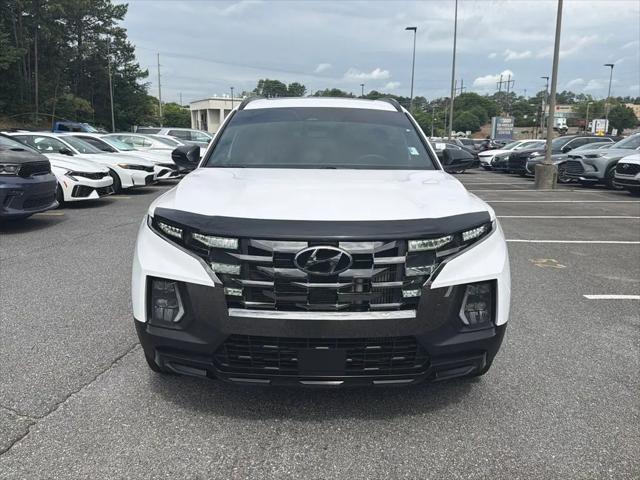 2024 Hyundai Santa Cruz XRT