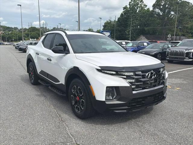 2024 Hyundai Santa Cruz XRT