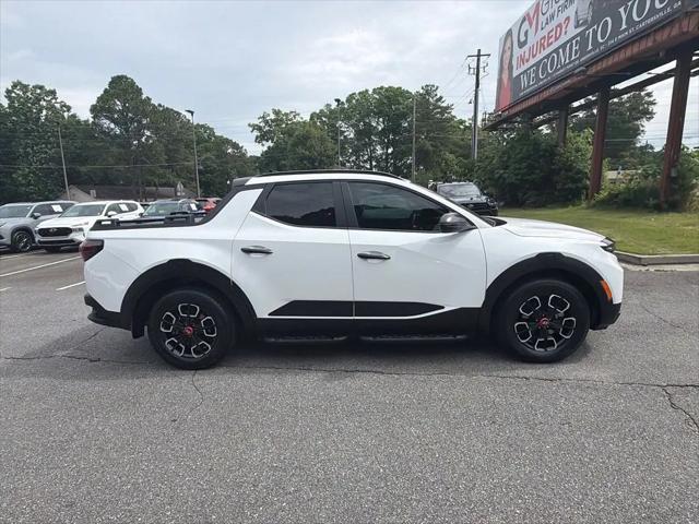 2024 Hyundai Santa Cruz XRT