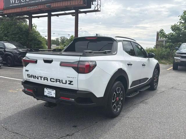 2024 Hyundai Santa Cruz XRT