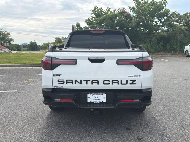 2024 Hyundai Santa Cruz XRT