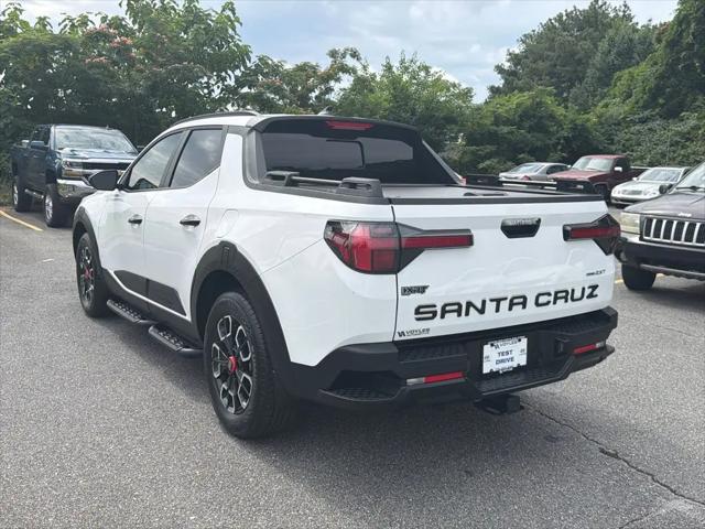 2024 Hyundai Santa Cruz XRT