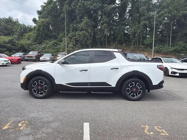 2024 Hyundai Santa Cruz XRT