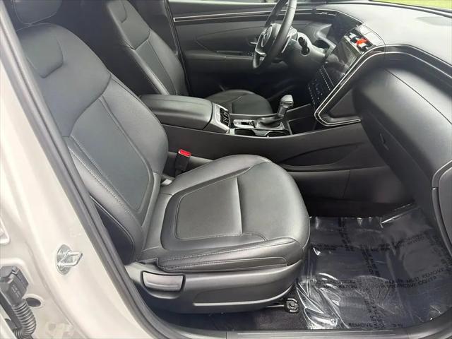 2024 Hyundai Santa Cruz XRT