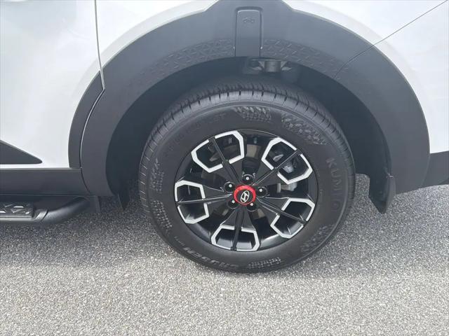 2024 Hyundai Santa Cruz XRT