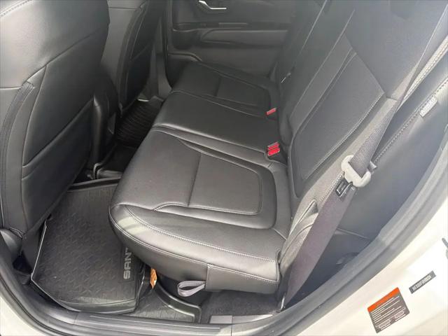 2024 Hyundai Santa Cruz XRT