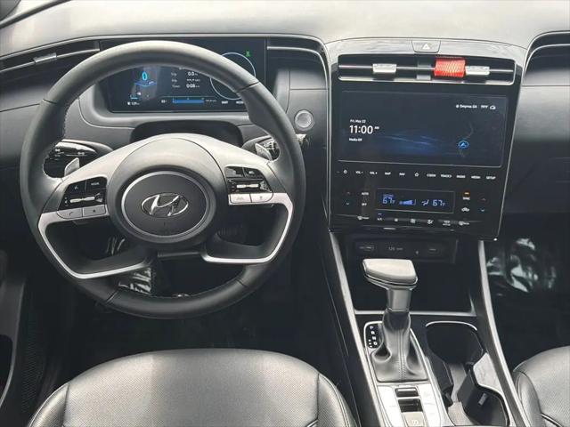 2024 Hyundai Santa Cruz XRT