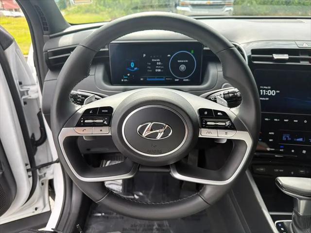 2024 Hyundai Santa Cruz XRT
