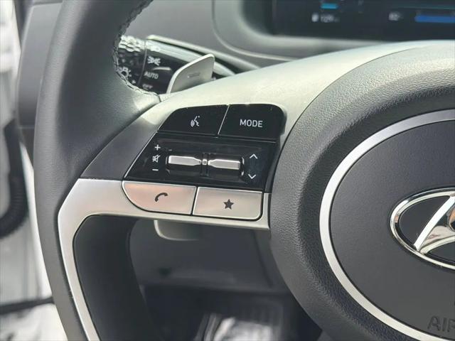 2024 Hyundai Santa Cruz XRT