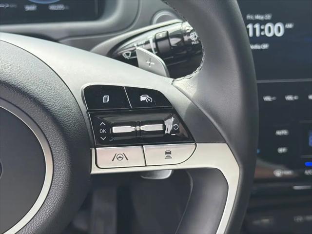2024 Hyundai Santa Cruz XRT
