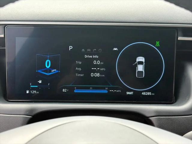 2024 Hyundai Santa Cruz XRT