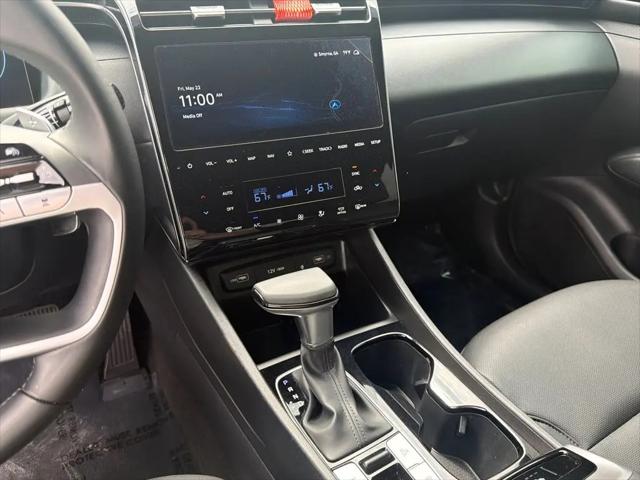 2024 Hyundai Santa Cruz XRT