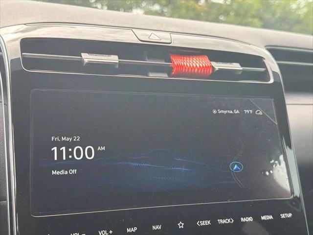 2024 Hyundai Santa Cruz XRT