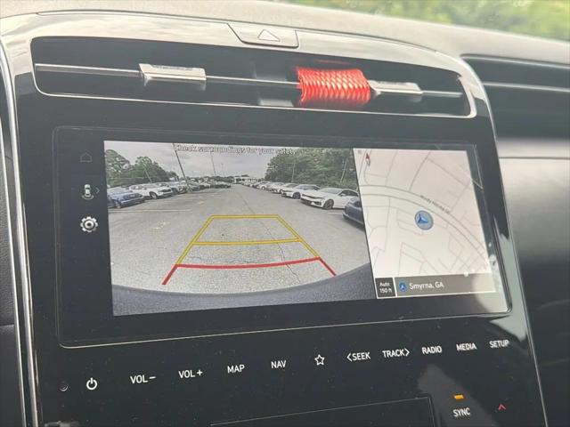 2024 Hyundai Santa Cruz XRT