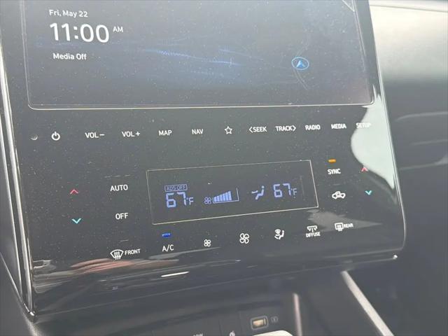 2024 Hyundai Santa Cruz XRT